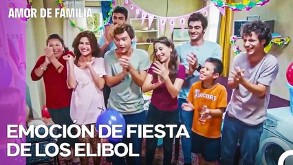 Preparativos Para El Cumpleaños De Kiraz - Amor De Familia
