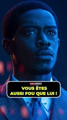 Vous êtes aussi fou que Franklin Saint !