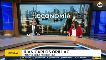 ¿En qué fase va el plan de reactivación económica de la administración Mulino?