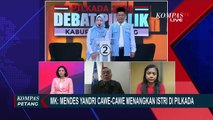 [FULL] Sikap PAN Usai MK Ungkap Mendes Yandri Cawe-Cawe Menangkan Istri di Pilkada