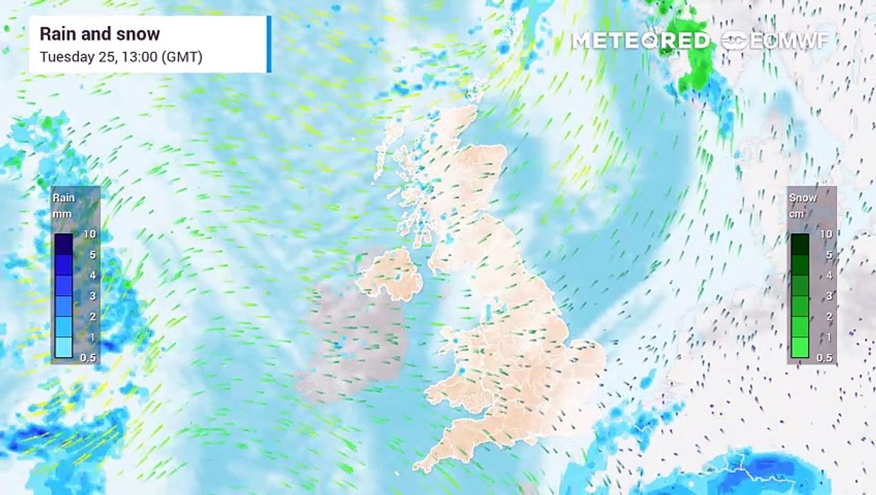 UK weather: Plenty of fine weather towards the end of this week