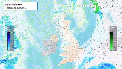 UK weather: Plenty of fine weather towards the end of this week