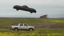 La startup de California Alef Aeronautics muestra por primera vez su coche volador en acción