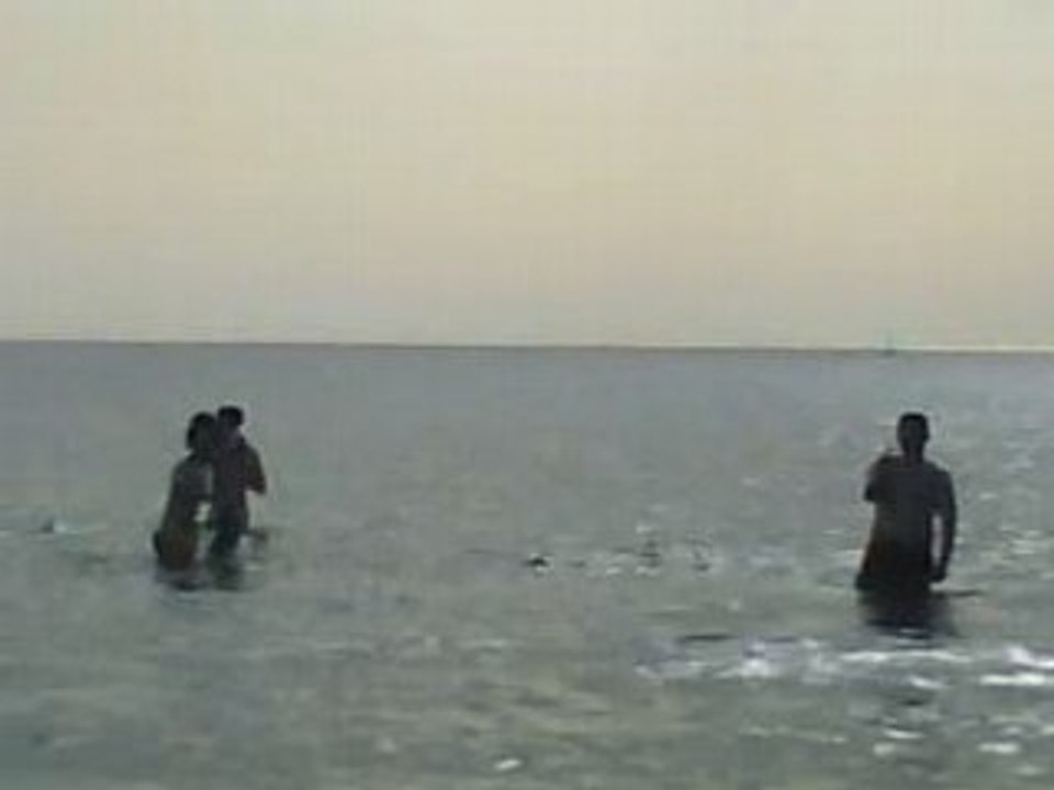 Plage du Havre