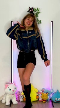 'OOIAA CAT Whiplash' - Aespa Dance cover #Whiplash #OOiaCat