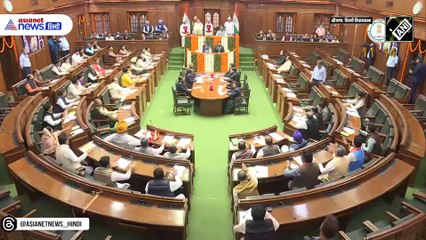 LG ने बताए BJP सरकार के 10 टॉप काम, 'मोदी-मोदी' के नारों से गूंजी Delhi विधानसभा