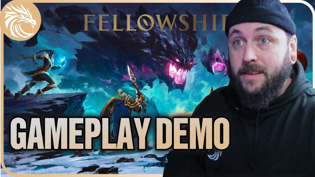 TEST de FELLOWSHIP - Le Nouveau Jeu COOP DONJON est une PÉPITE !