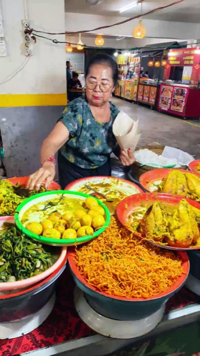 Nasi Ayam Khas Bali