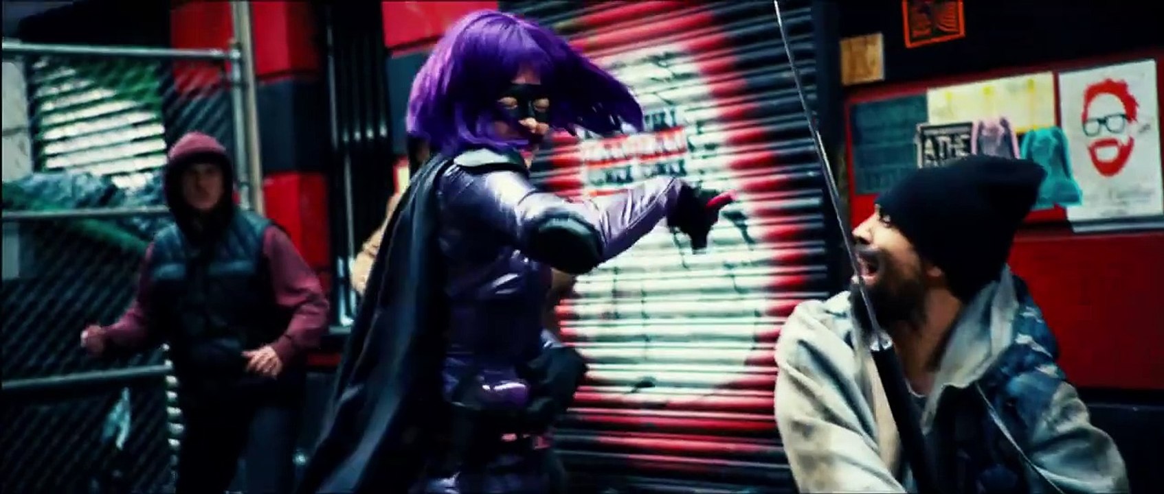 Kick-Ass 2
