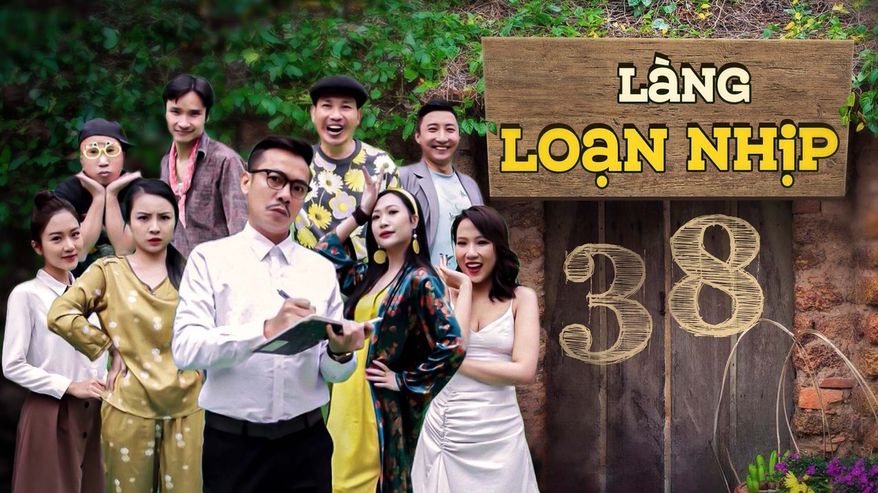 Gái "ngành" về làng và SỰ THẬT bẽ bàng 😱😱 | Làng Loạn Nhịp Tập 38