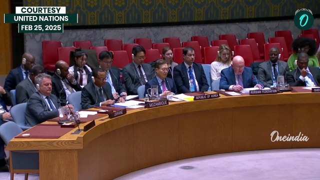 U.S-Russia 'Alliance' Shakes United Nations | Washington Stuns Europe, Sides with Putin on Ukraine