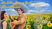 DUETO AMERICA  FRENTE A FRENTE MIX 30 EXITOS DE ANTAÑO PEGADITOS _ CORRIDOS Y RANCHERAS ÉXITOS