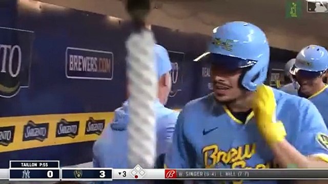 Willy Adames y Framber Valdez son los dominicanos de la semana en la MLB