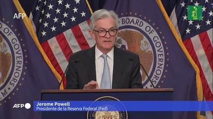 Fed seguirá subiendo sus tasas pero señala posibilidad de moderación