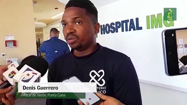 Apresan conductor de autobús se accidentó con turistas en carretera Bávaro