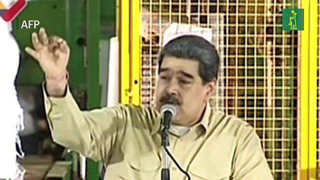 Maduro afirma que ingresos petroleros de Venezuela rondan 3.500 millones de dólares