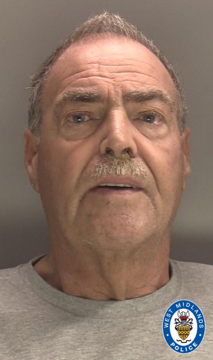 Watch: Gunman brandishes pistol in Dudley before arrest by firearms officers