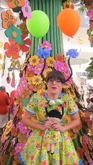 Sofía Globitos, la amiga de todos