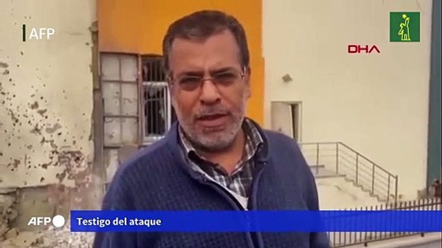 Disparo de cohetes desde Siria deja tres muertos y seis heridos en la frontera turca