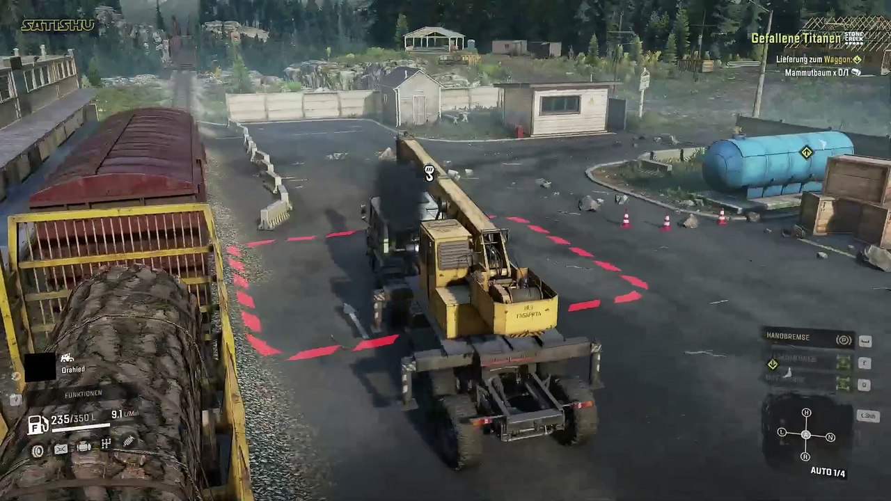 Gefallene Titanen. | SnowRunner | XL-Ep. 58