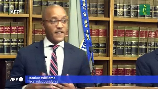 EEUU acusa al magnate de las criptomonedas Bankman-Fried de fraude masivo