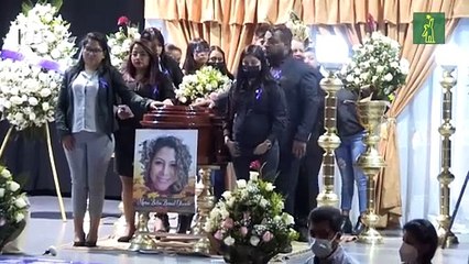 Crimen de abogada se convierte en emblema de la violencia contra mujer en Ecuador