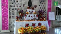 La Casa Blanca organiza ofrenda para los familiares fallecidos de sus trabajadores