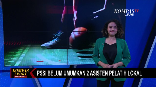 Sederet Nama Kandidat Asisten Pelatih Lokal Timnas Indonesia Incaran Patrick Kluivert