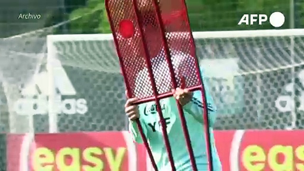 Presidente de AFA dice no tener dudas que Lionel Scaloni seguirá siendo DT de Argentina