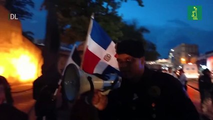 Nacionalista advierten no dejarán haitianos realicen vigilia en el Parque Independencia