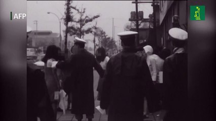 Un video inédito de los Beatles sale a la luz en Japón