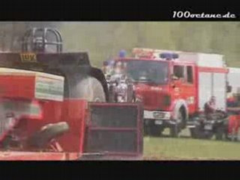 Tractor Pulling - Fuechtorf 2008- Freie Klasse bis 3,5t