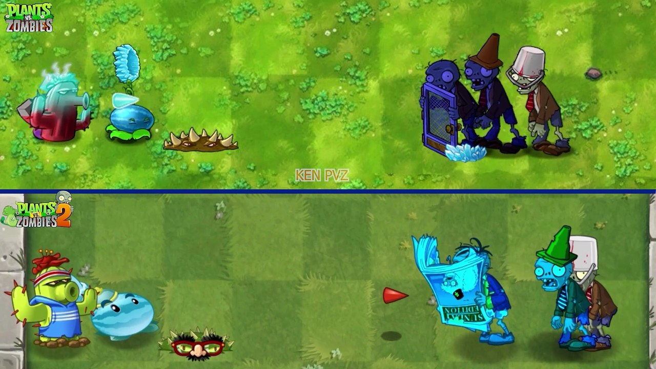 GAME PVZ FUSION 37