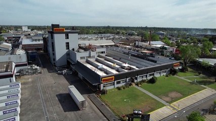 Huelga paraliza fábricas del sector automotor en Argentina