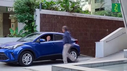 Guillermo Francella muestra sus mil caras en "El Encargado"