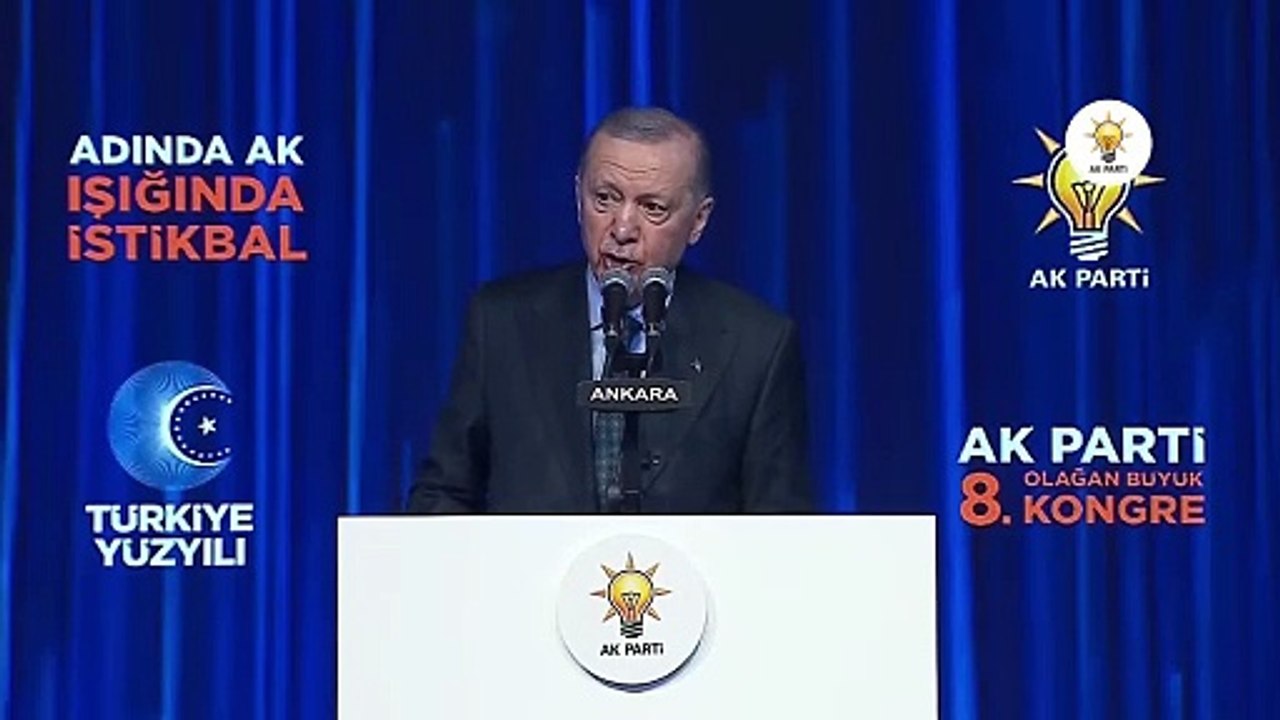 Erdoğan: Ekonomide ve demokraside elde ettiğimiz tüm bu başarıları reform irademizin sürekliliğine borçluyuz.