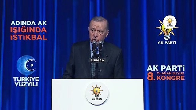 Erdoğan: Ekonomide ve demokraside elde ettiğimiz tüm bu başarıları reform irademizin sürekliliğine borçluyuz.