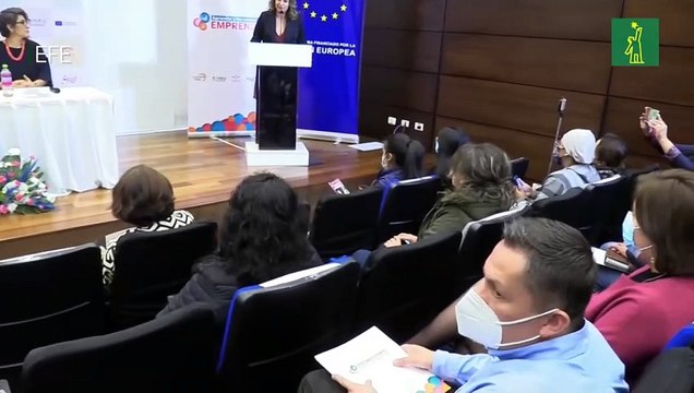 Un programa para apoyar emprendimientos y educación de mujeres y jóvenes en Bolivia