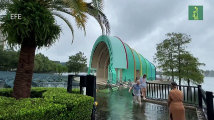 Ian vuelve a ser huracán en el Atlántico de EEUU rumbo a las Carolinas