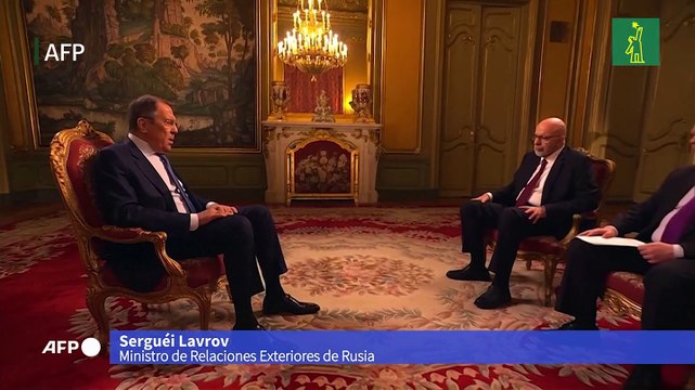 Rusia alcanzará sus objetivos en Ucrania a fuerza de paciencia , dice Lavrov