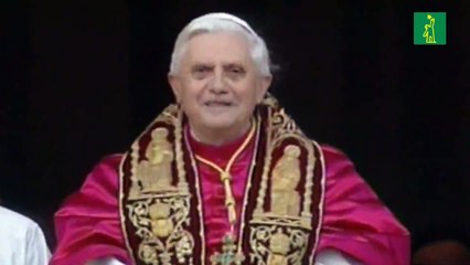Benedicto XVI, de la renuncia a la inédita convivencia entre los dos papas