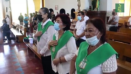 Cardenal dice que obispo detenido en Nicaragua está "muy bien de salud"