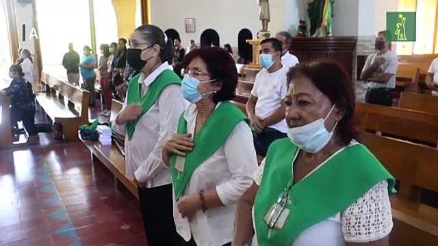 Cardenal dice que obispo detenido en Nicaragua está muy bien de salud