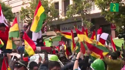 Juez ordena cuatro meses de detención preventiva para gobernador opositor en Bolivia