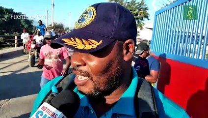 Actividad comercial vuelve a la normalidad en mercado de Dajabón