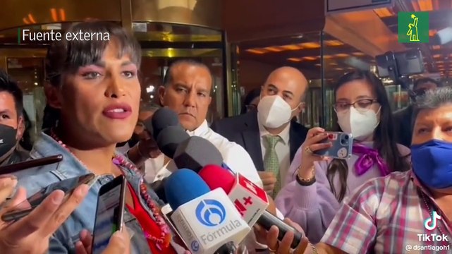 Una diputada prostituta mexicana ha sido cuestionada porque luego de ser electa como diputada ha seguido ejerciendo su profesión