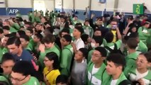 Neymar agradece a Bolsonaro por visita a su centro para niños en Brasil