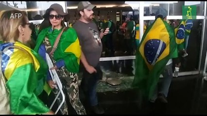 Lula ve complicidad interna en asalto a Brasilia y anuncia "dureza" contra bolsonarismo radical