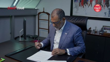 Claro Cloud: Testimonio Luis Bencosme - CARDNET