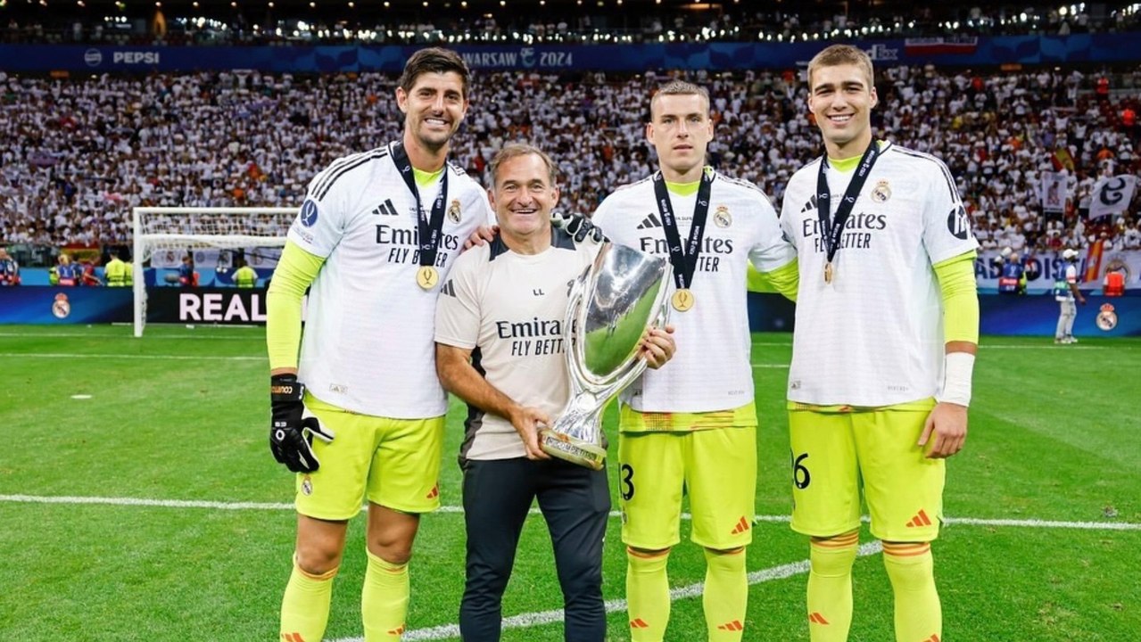 Hay 'caso Fran González' en el Real Madrid